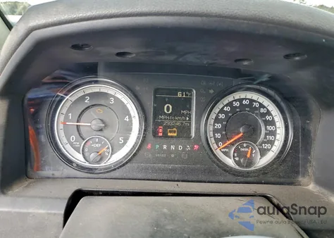 2018 Ram 2500 St from USA, damaged, VIN 3C6MR4AL4JG385879